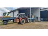 Agro - linka na pelety