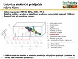 Agro - linka na pelety